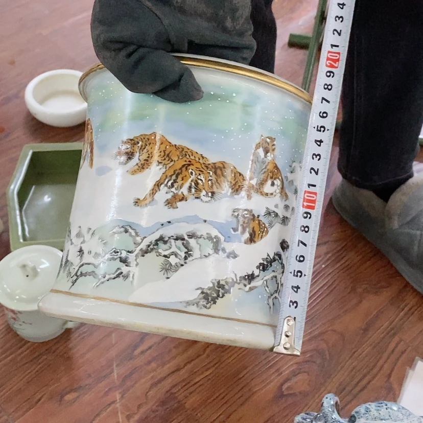 【闪购商品】瓷片用****5景德镇现代工艺品