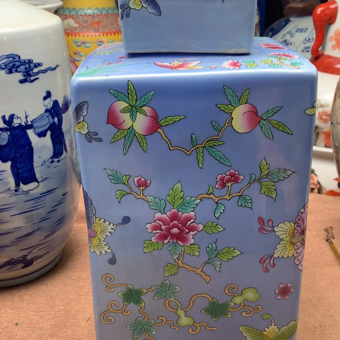 摆件旧藏瓷器旧藏瓷器