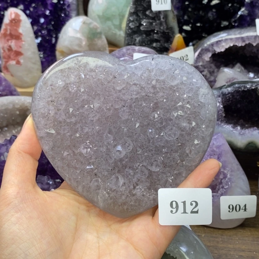 【闪购商品】未镶嵌紫晶大型摆件（非配饰）