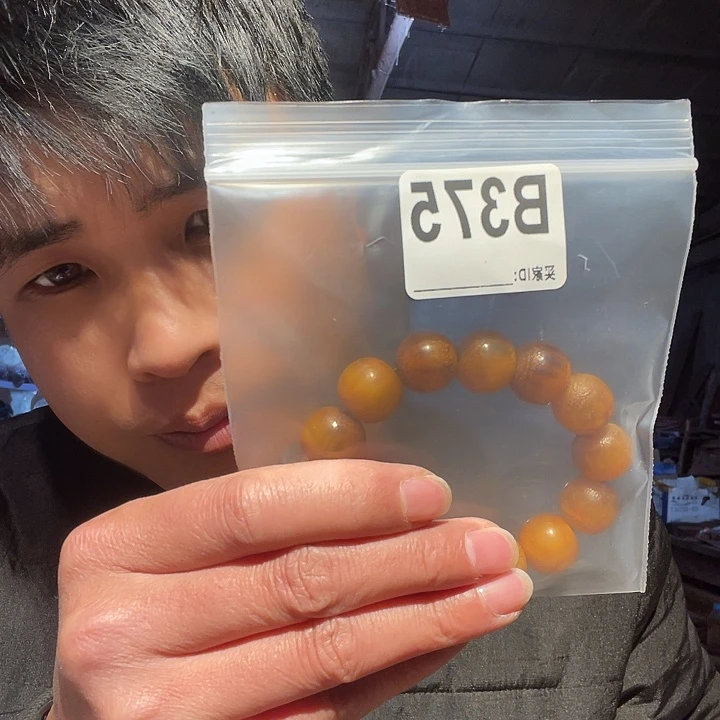 大果紫檀（缅甸花梨）375