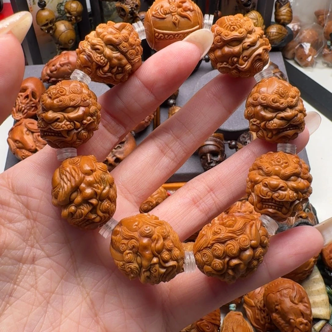 手串/手链橄榄核唐狮2.1