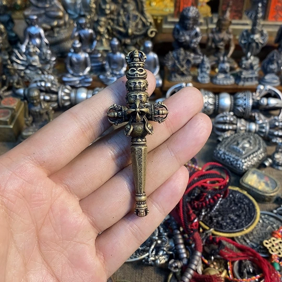 精品铜器摆件收收藏藏