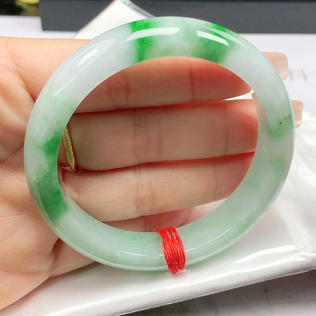未镶嵌手镯翡翠正