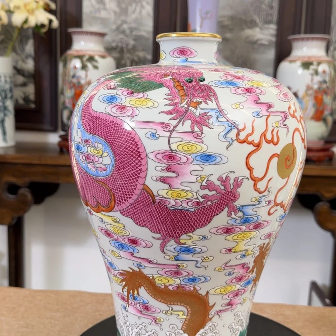 摆件景德镇陶瓷艺术