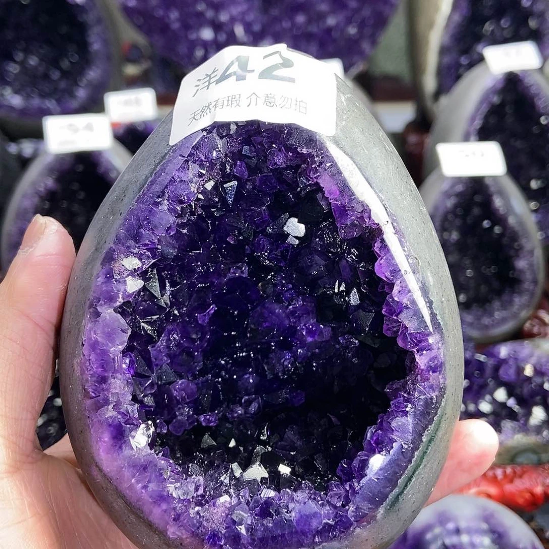 【闪购商品】未镶嵌紫晶大型摆件（非配饰）b**o