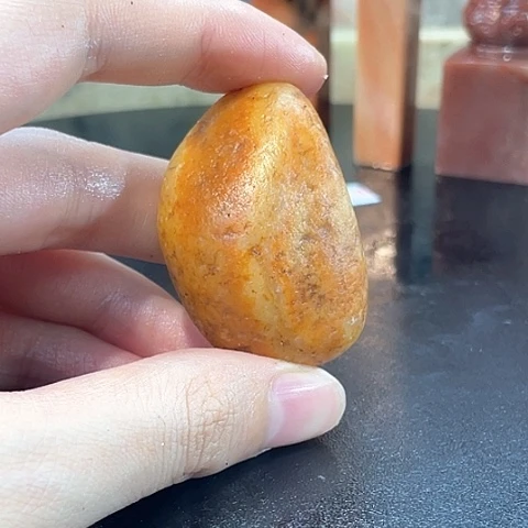 寿山石印石同**天寿山石印石