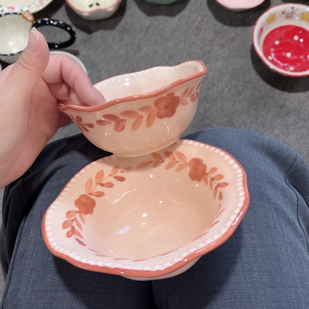 2件套陶瓷餐具系列