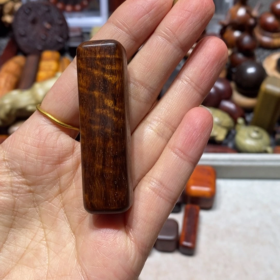 木懂**懂非洲小叶紫檀血檀