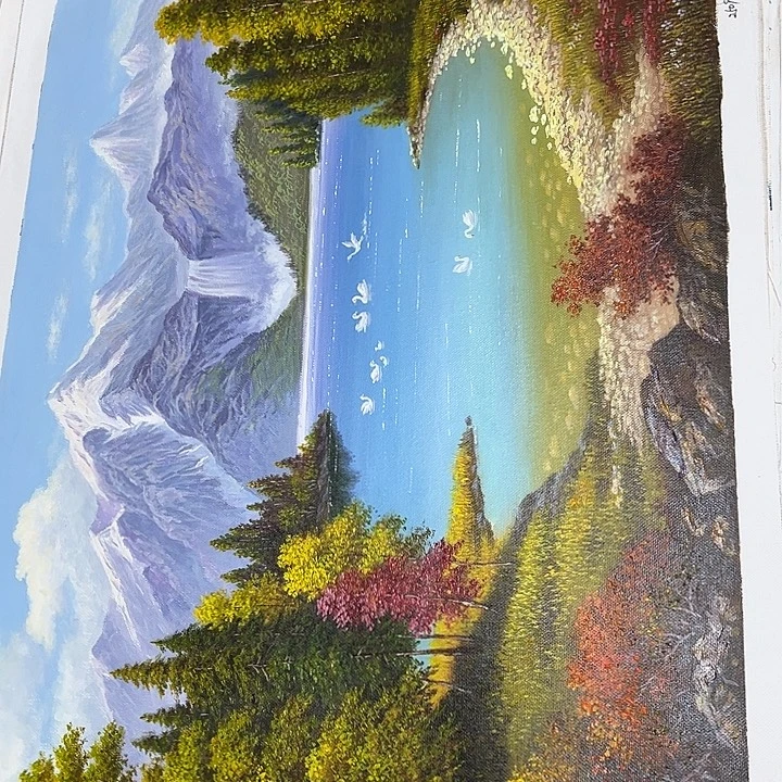 油画Bdbsbsbsnsnsnns