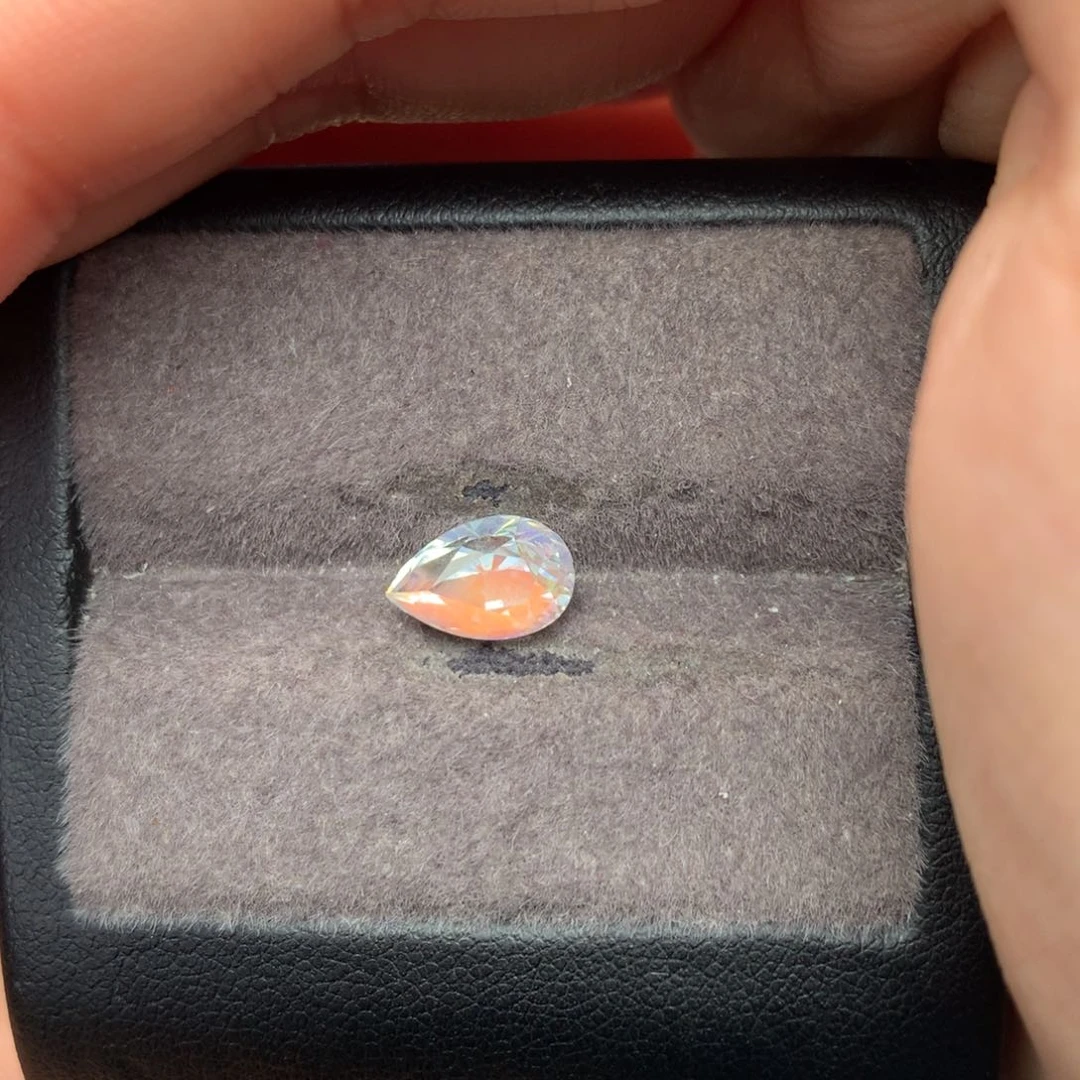 月光石裸石2.45ct