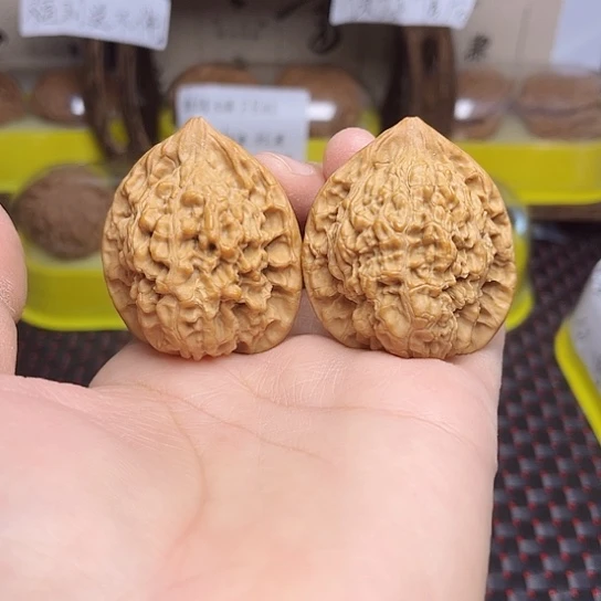 吊坠文玩核桃官帽