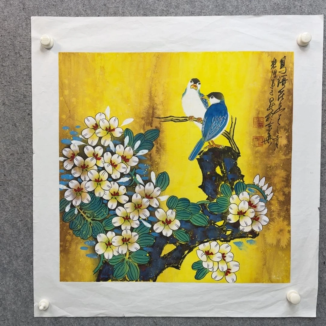 书法作品多次参加全国