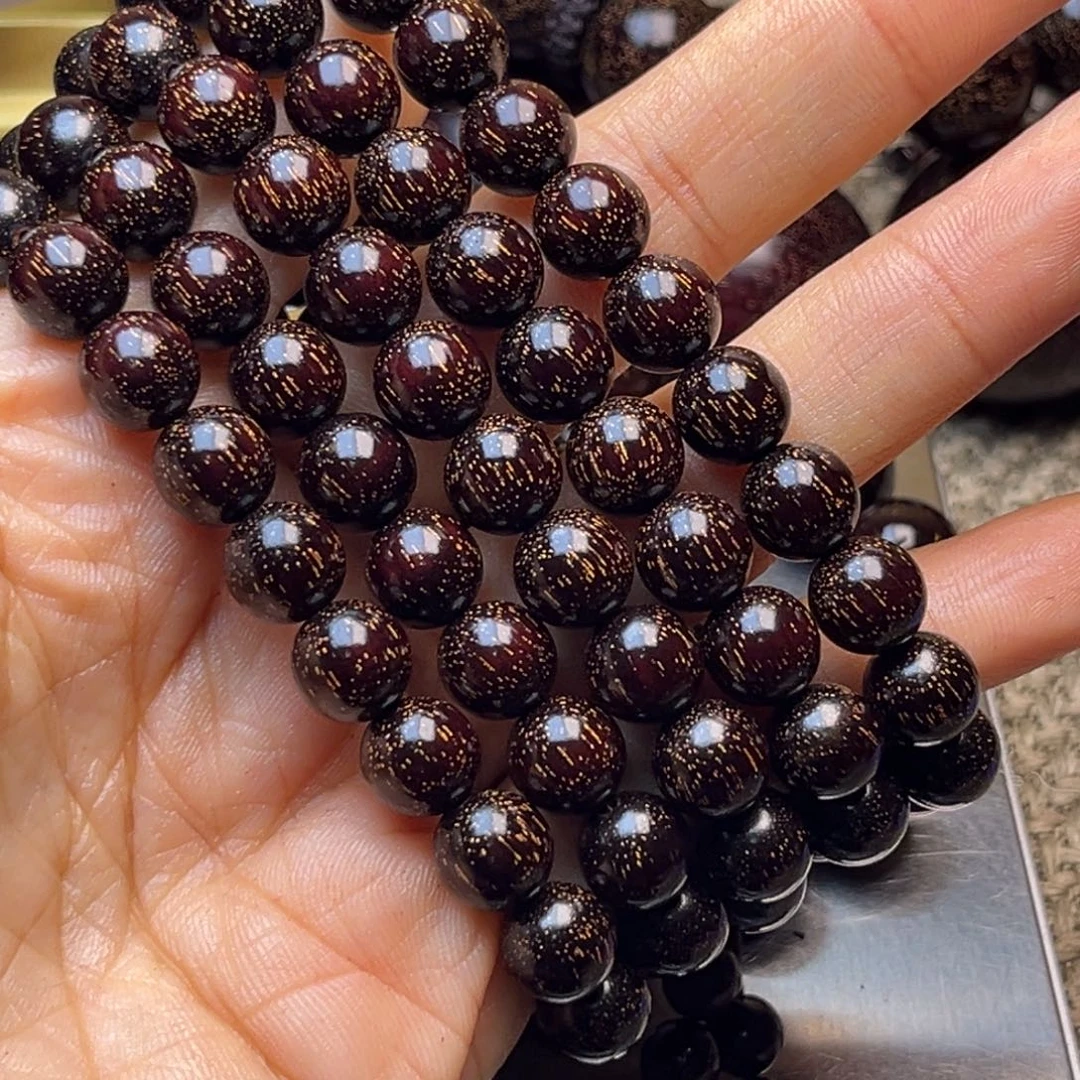 檀香紫檀（小叶紫檀）@***》0.8 108爆星