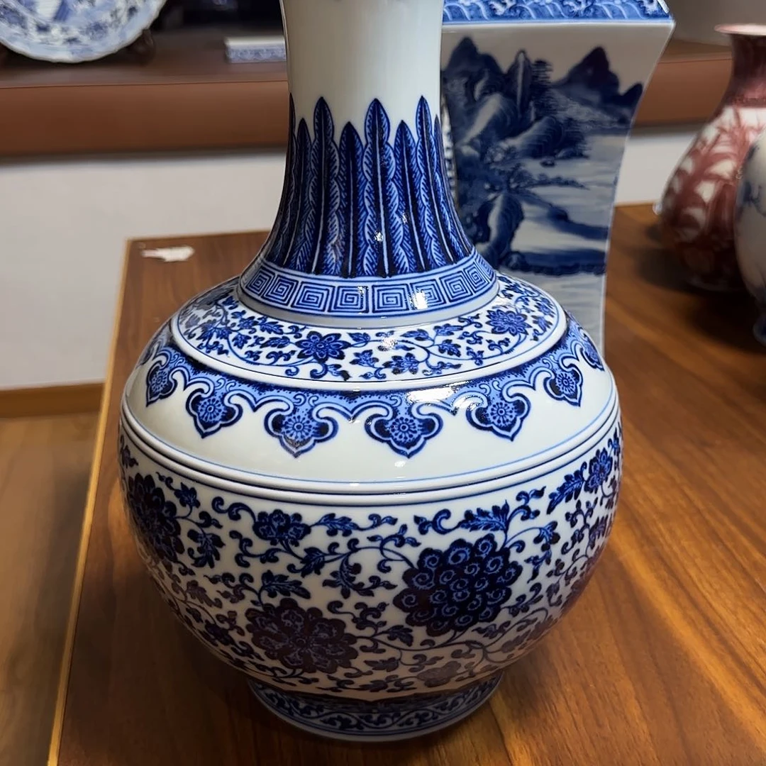 罐?****N当代仿古精品全手工