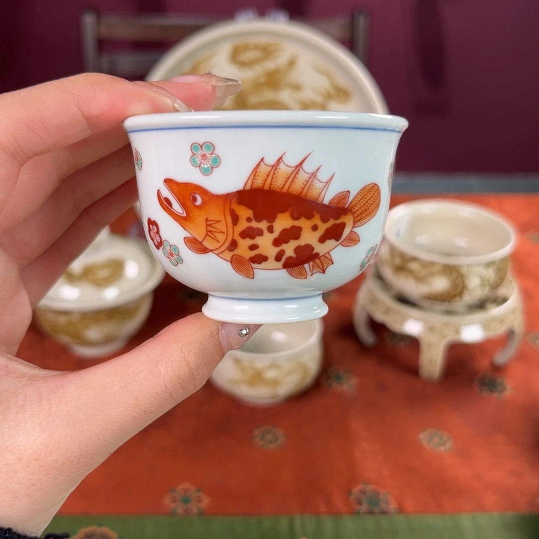 淡**风九鸣瓷艺九鸣瓷艺