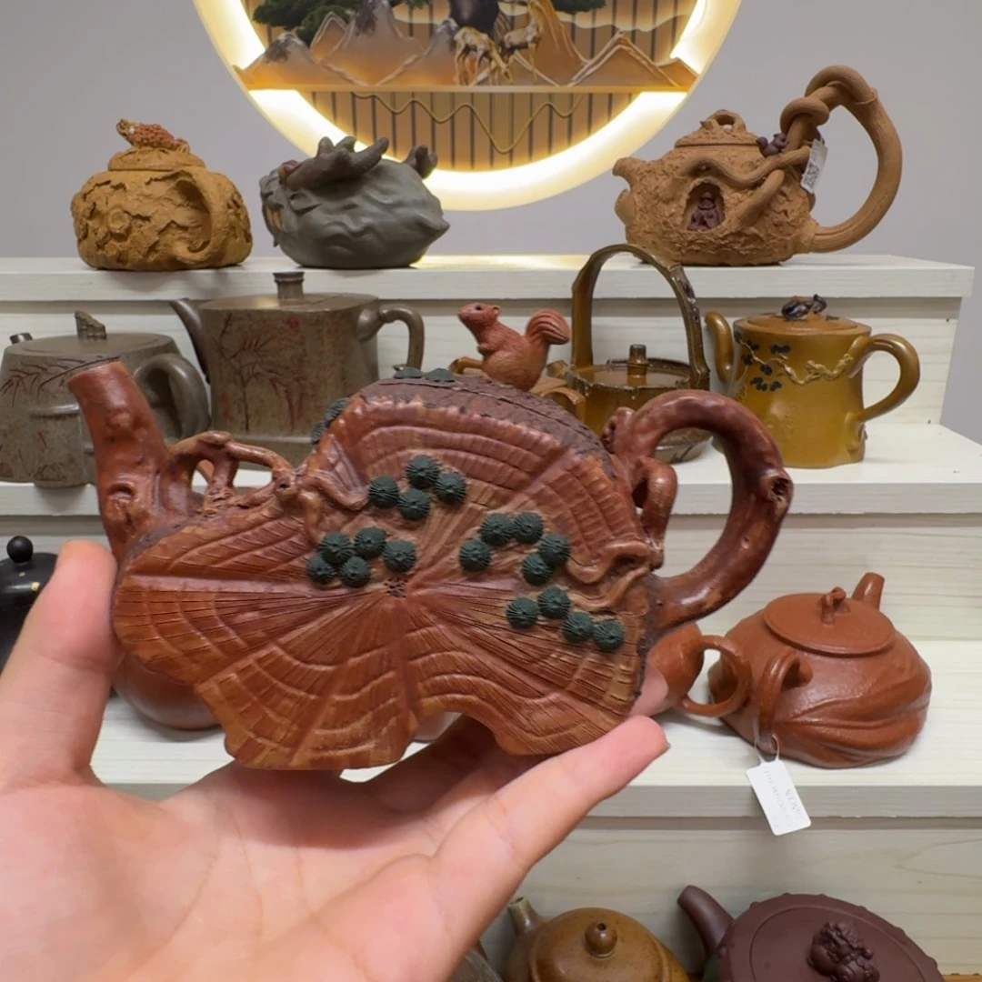 茶壶紫砂福利多多