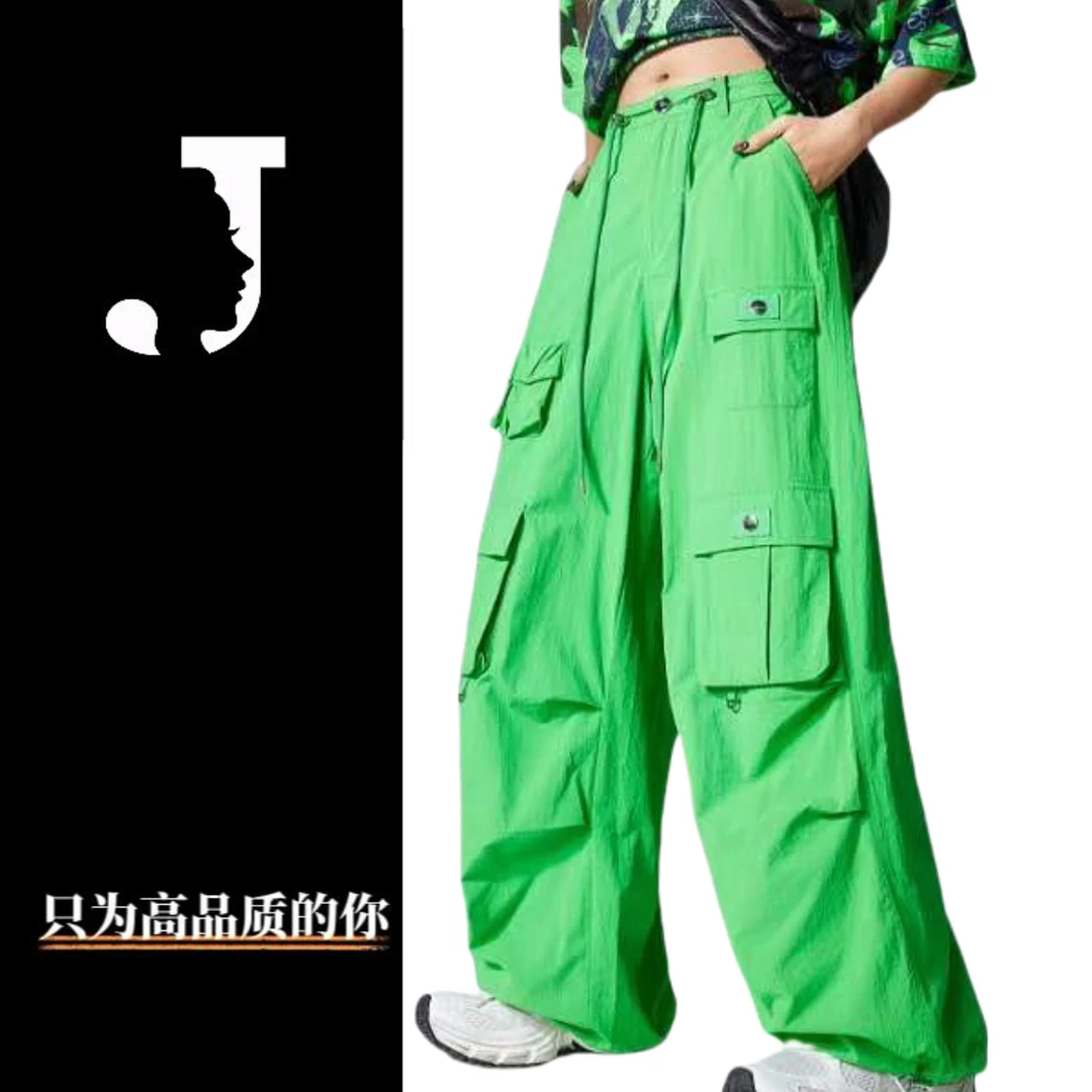 【极度空间】高品质速干超薄丝滑工装空调裤tt50096