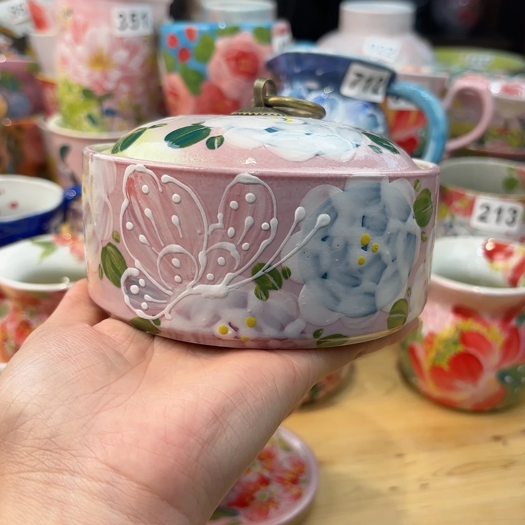 瓷片兔兔改革开放后第一