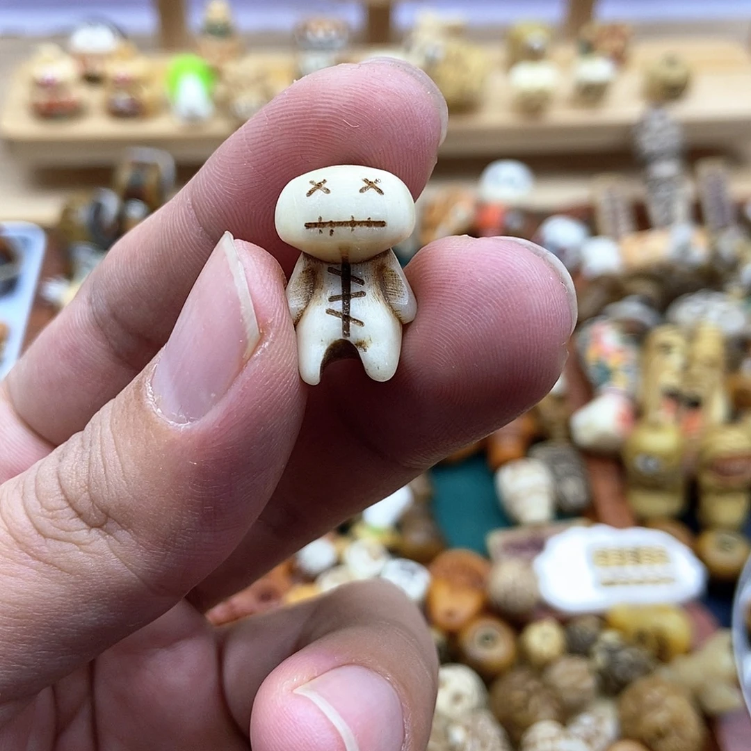 驼骨其他13毫米酒蒙子配饰