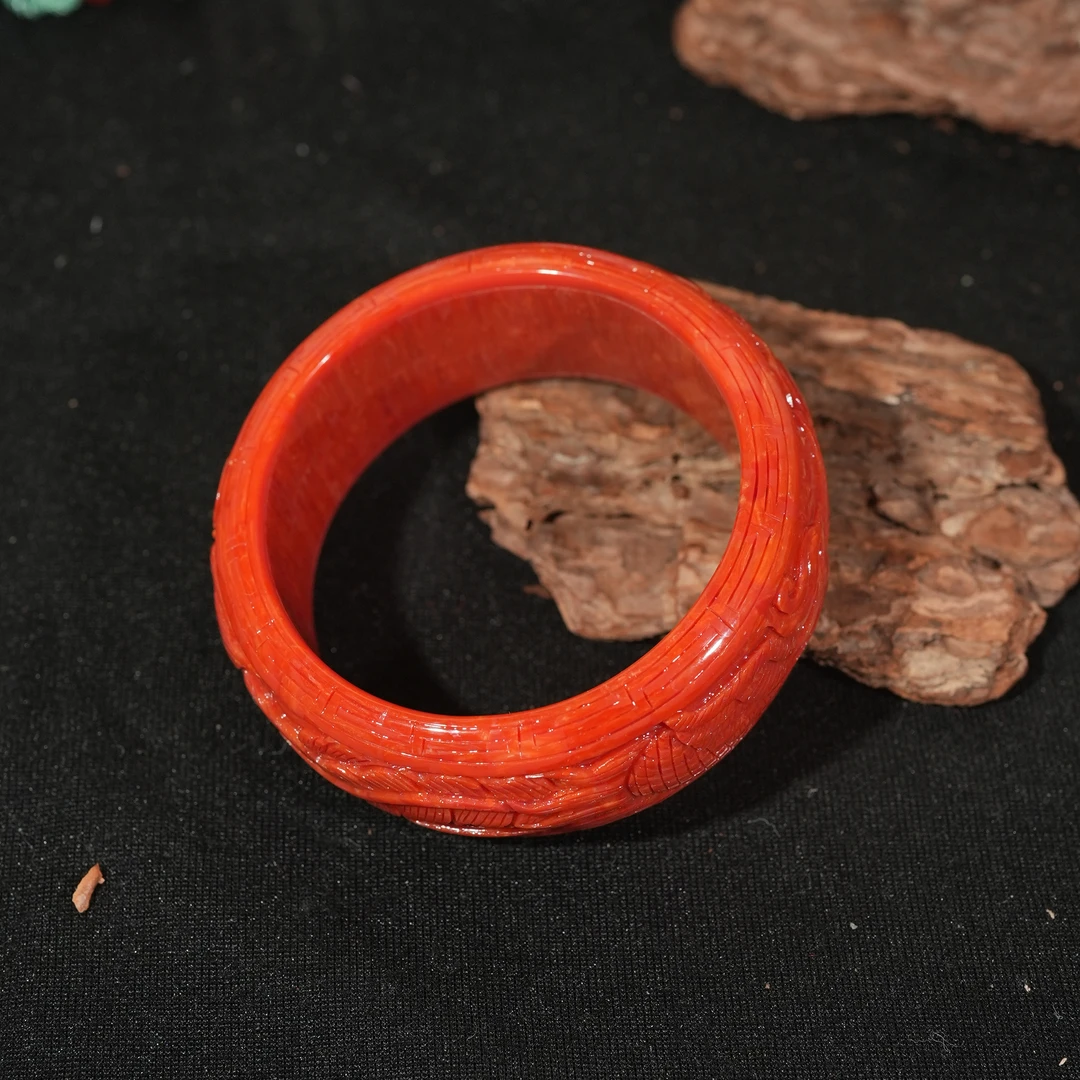 非金属锦纶手链 5.5香港王老板-饰品手镯2p112