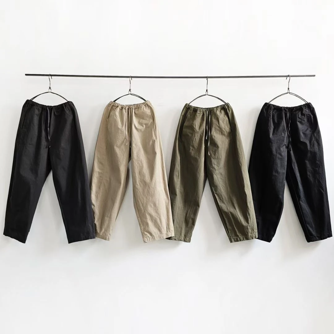 东大门正品 puco秋冬款侧线布裤（不支持退货！）