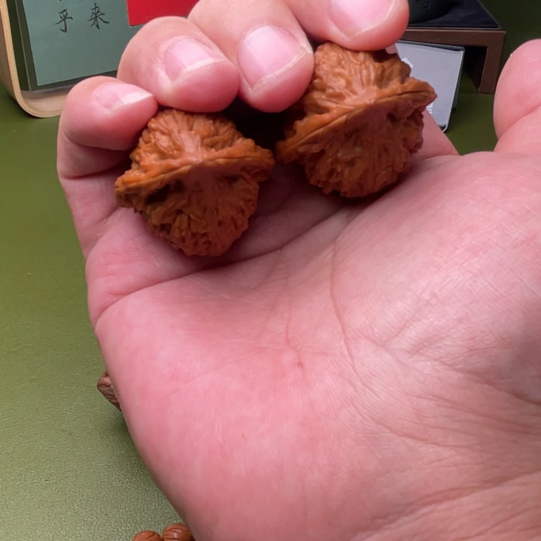 吊坠文玩核桃吸血鬼