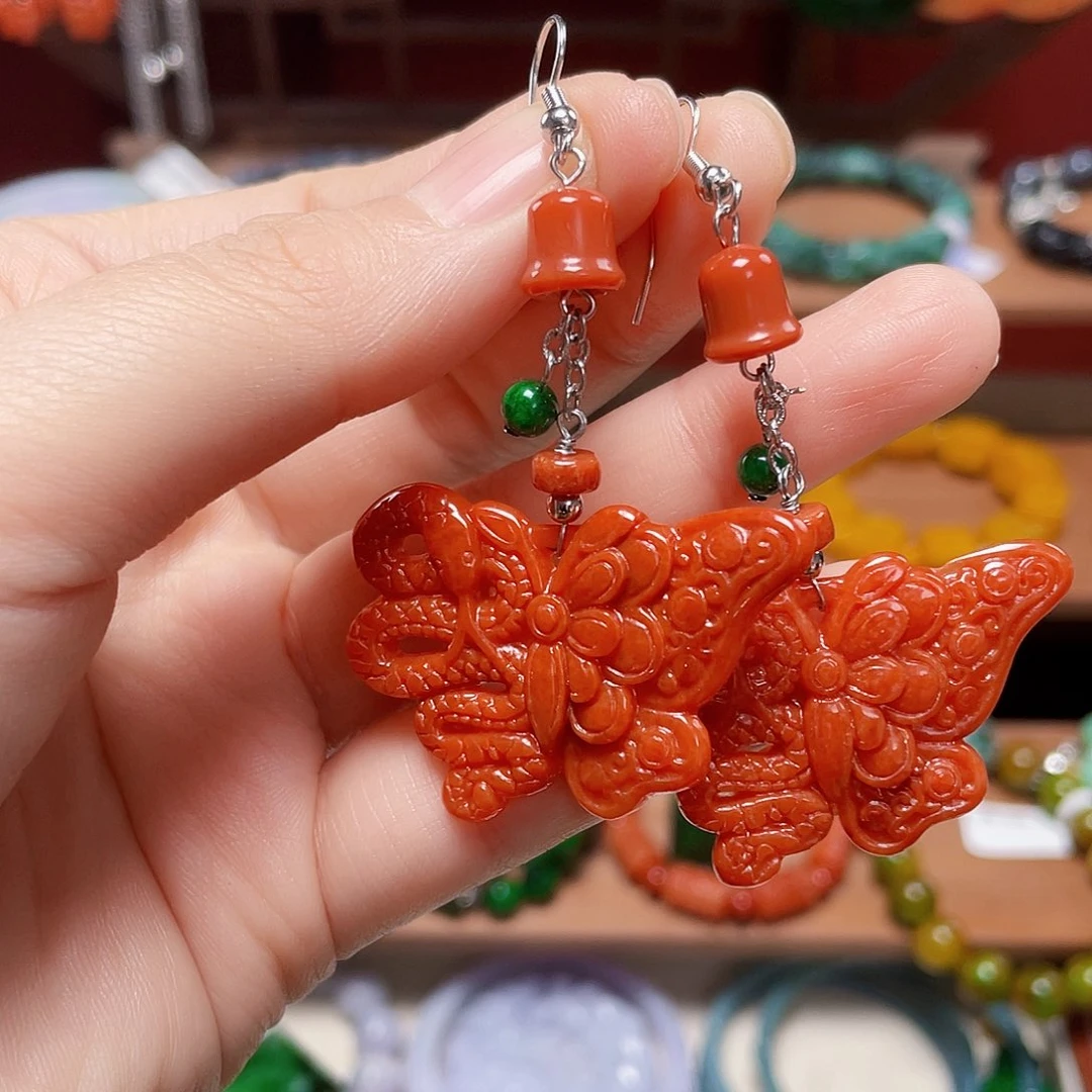 翡翠未镶嵌手链饰品