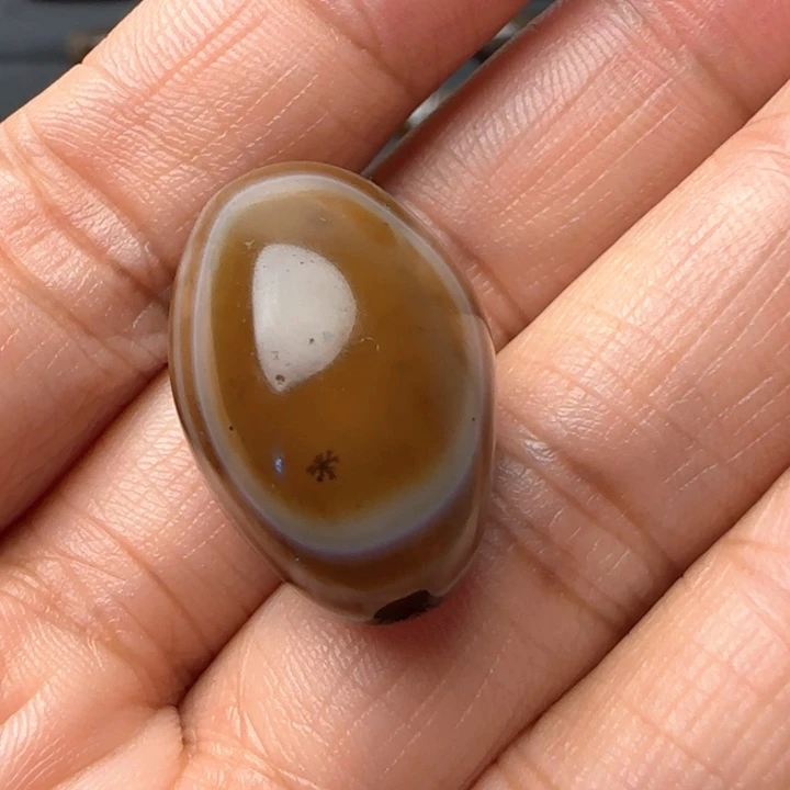 未镶嵌颈饰玛瑙/玉髓