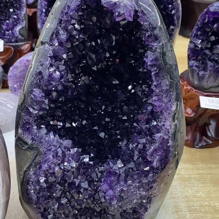 水晶大型摆件（非配饰）未镶嵌N****e