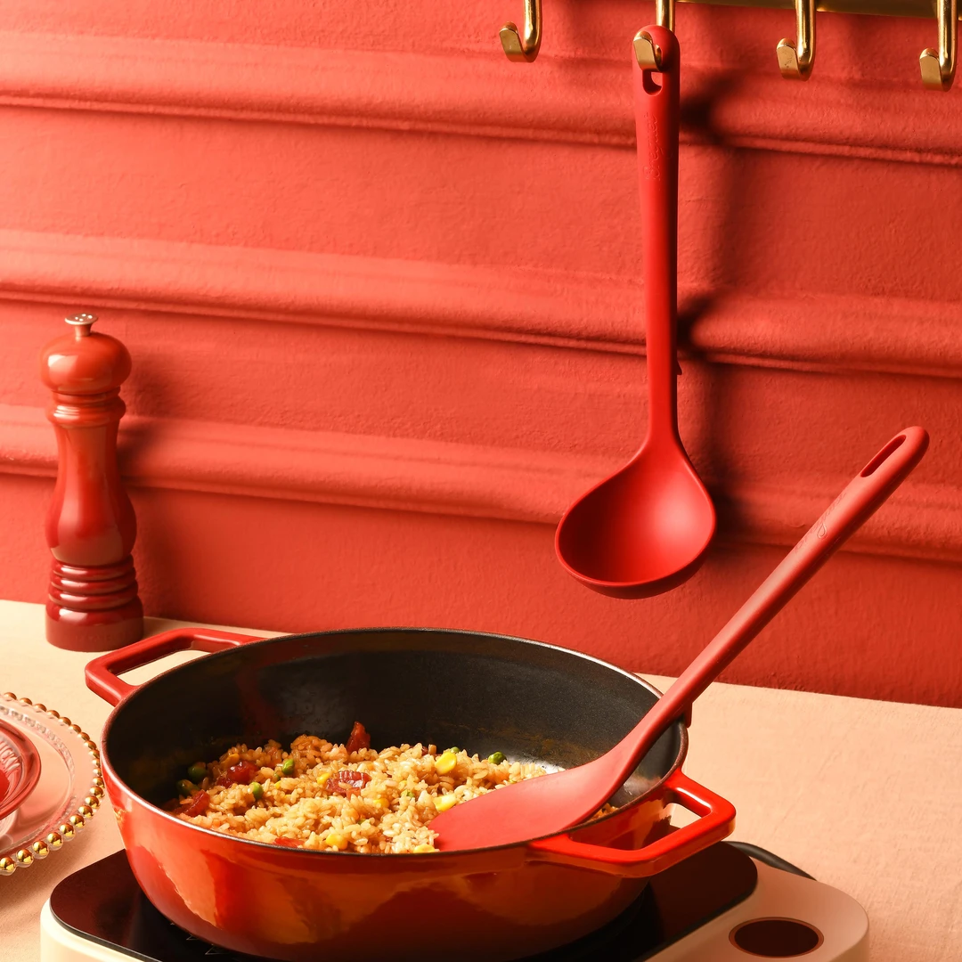 【A等品微瑕】宝玑Breguet 琅彩系列28cm珐琅铸铁焖焗海鲜锅