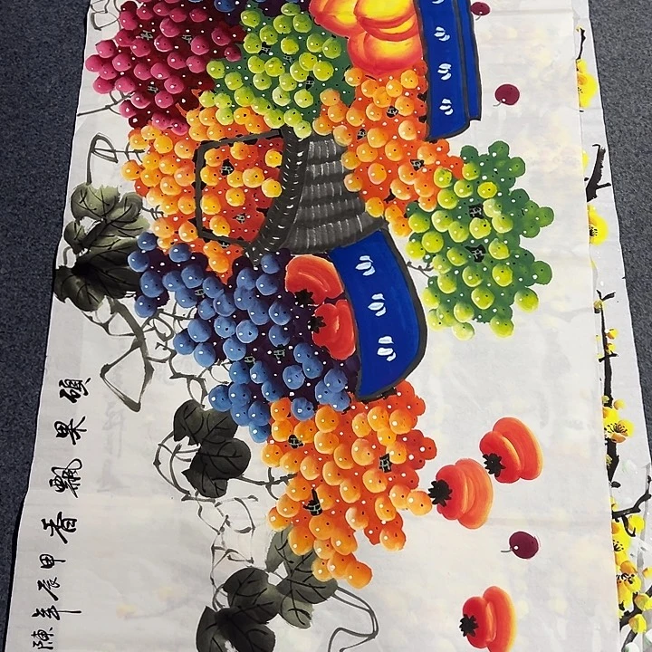 客厅客厅年画年画