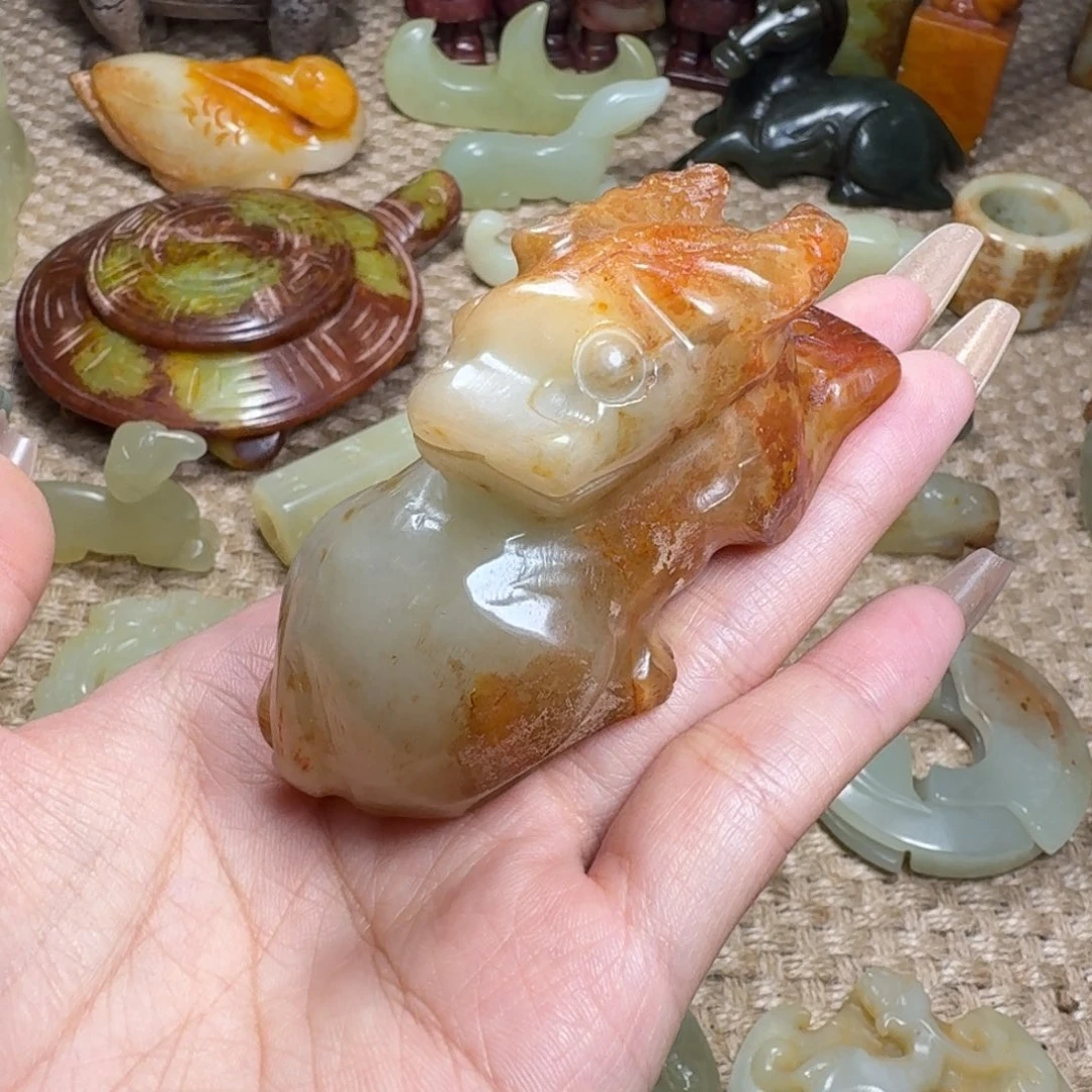 吊坠白玉菩提挂件
