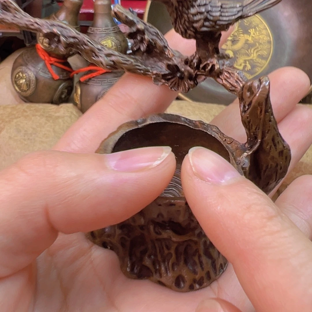 拼手速！精美铜器摆件