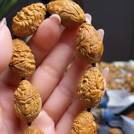 橄榄核手串/手链橄榄核