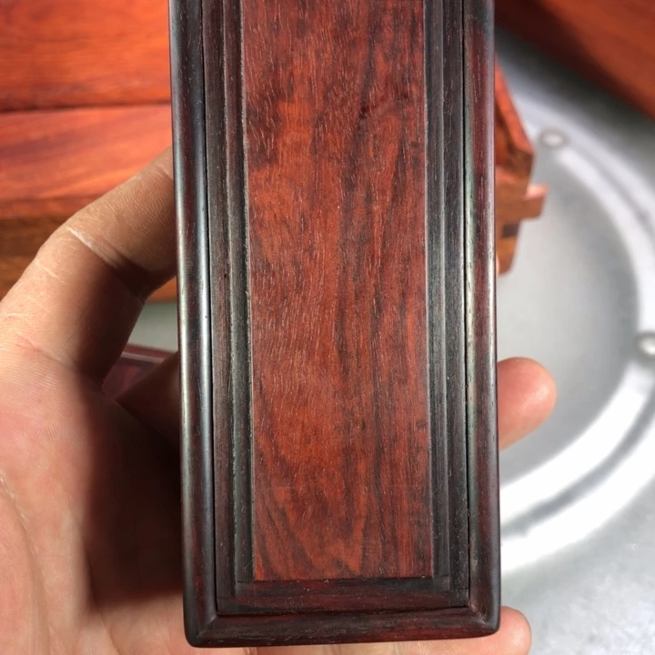 檀香紫檀（小叶紫檀）愚**刚12.5/5.3/3.5