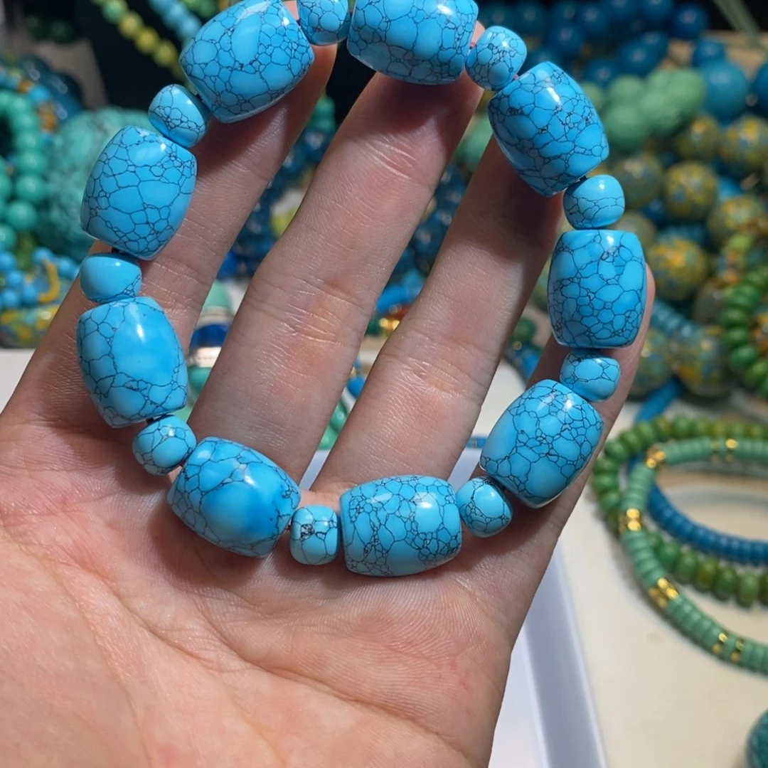 南红玛瑙手串未镶嵌