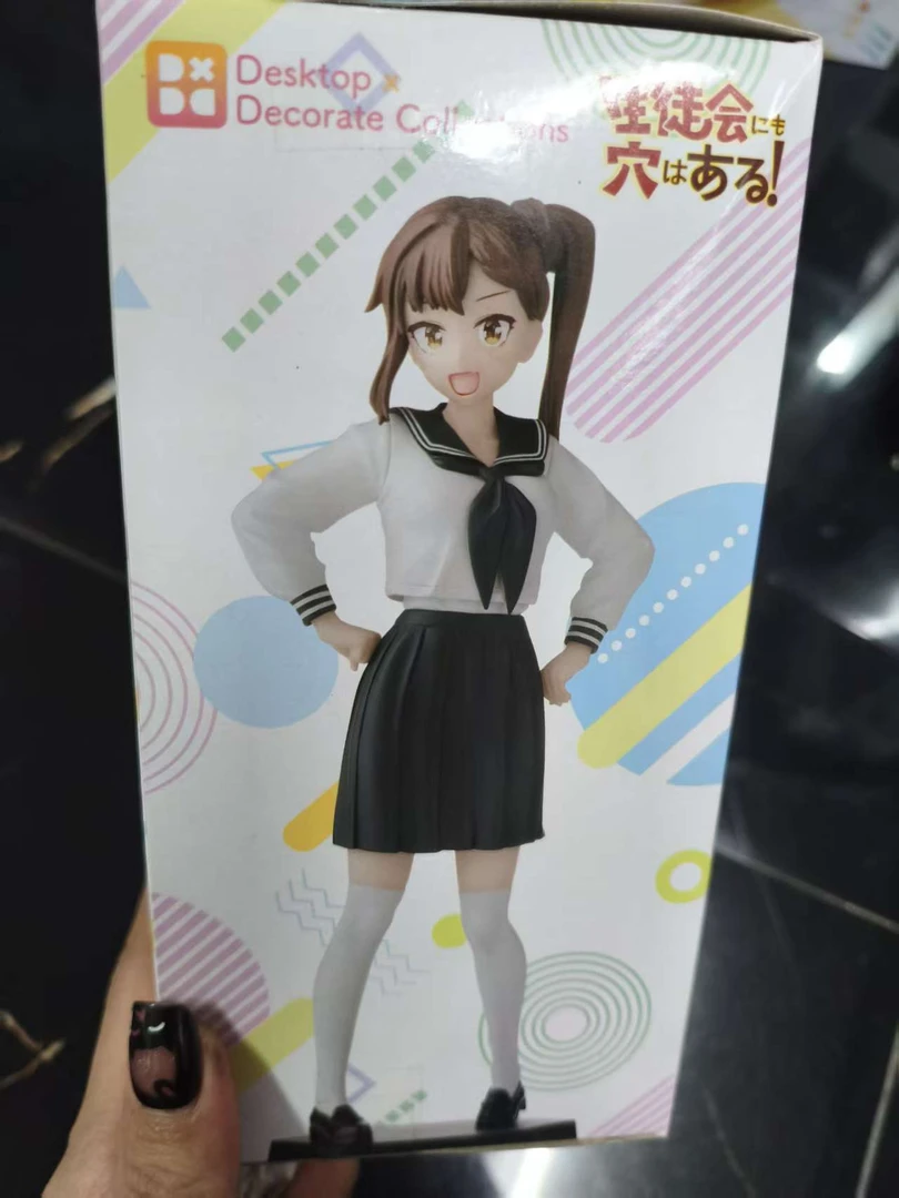 102号拍品正版手办