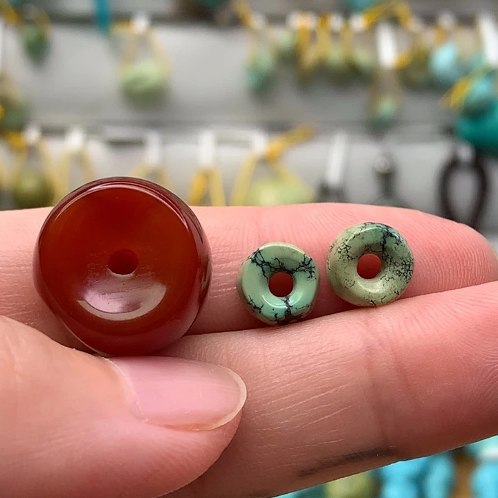 玛瑙/玉髓原矿未镶嵌