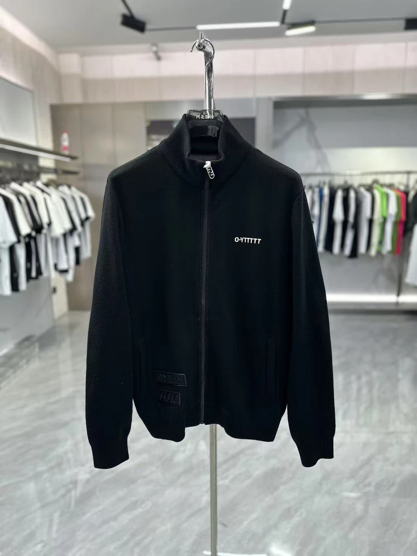 F232221秋季男士针织外套B16