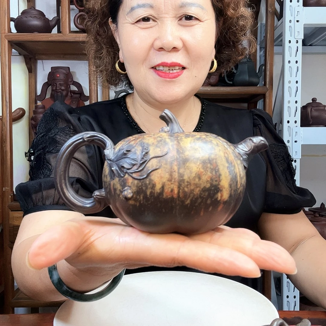 茶壶紫砂李*双紫砂壶泡茶