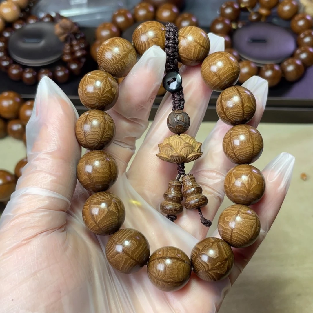 六道木手串/手链1.2手持