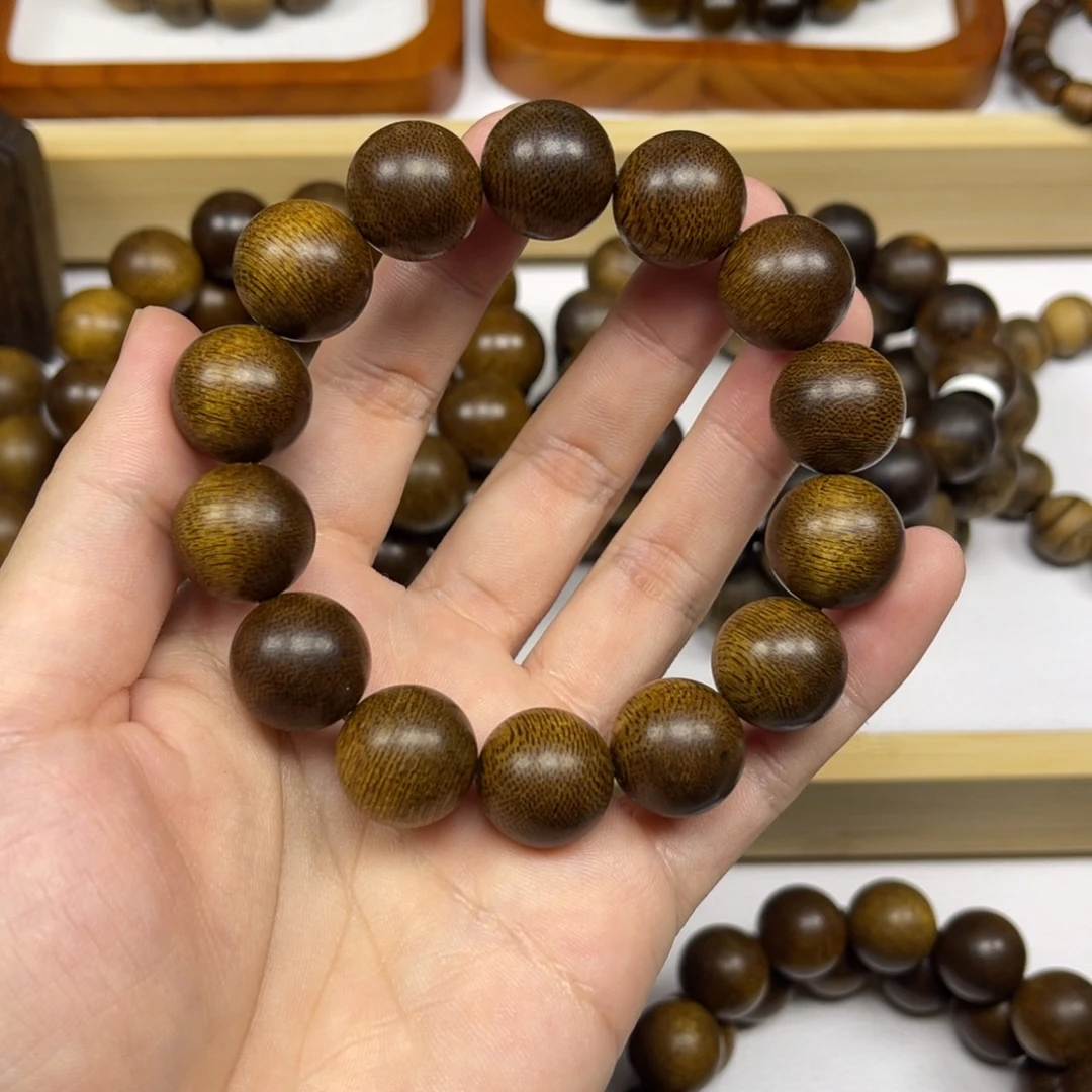 手串沉香越南芽庄黄棋楠1.6