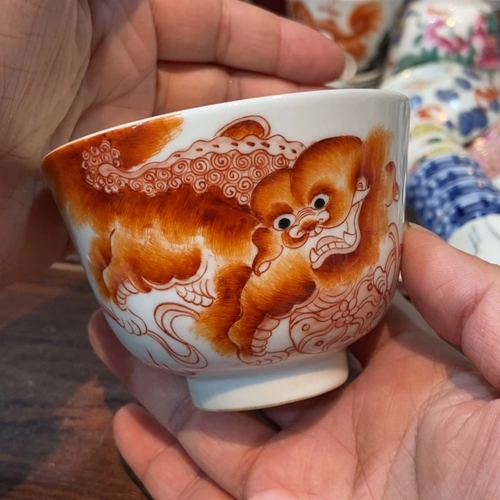 【闪购商品】摆件座***兽摆件等等等等等