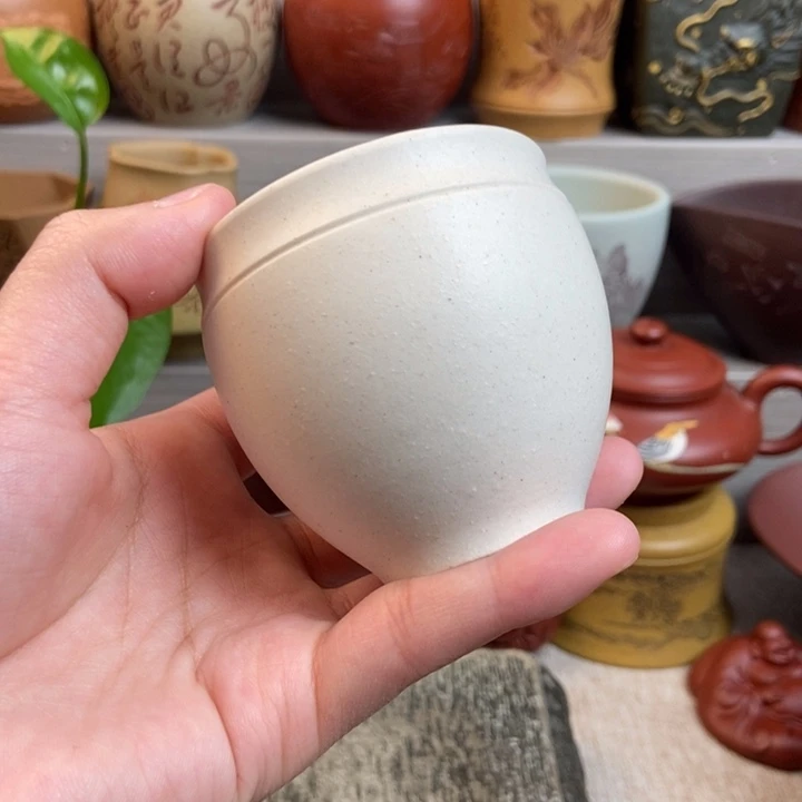 紫砂茶杯紫砂茶具