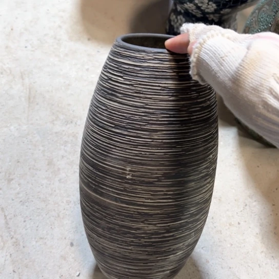 罐默认微瑕，有孔编号21-40