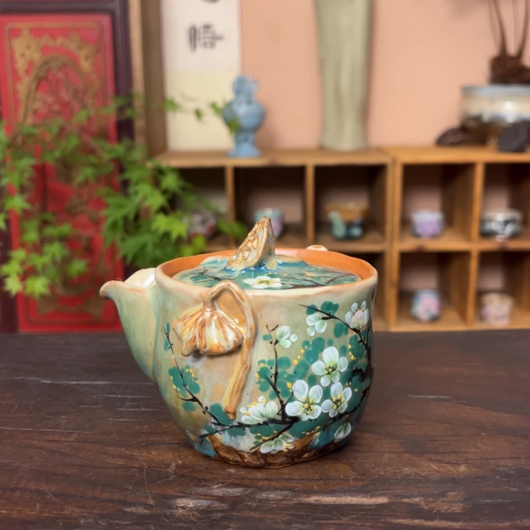 杯柴烧手工制作工艺