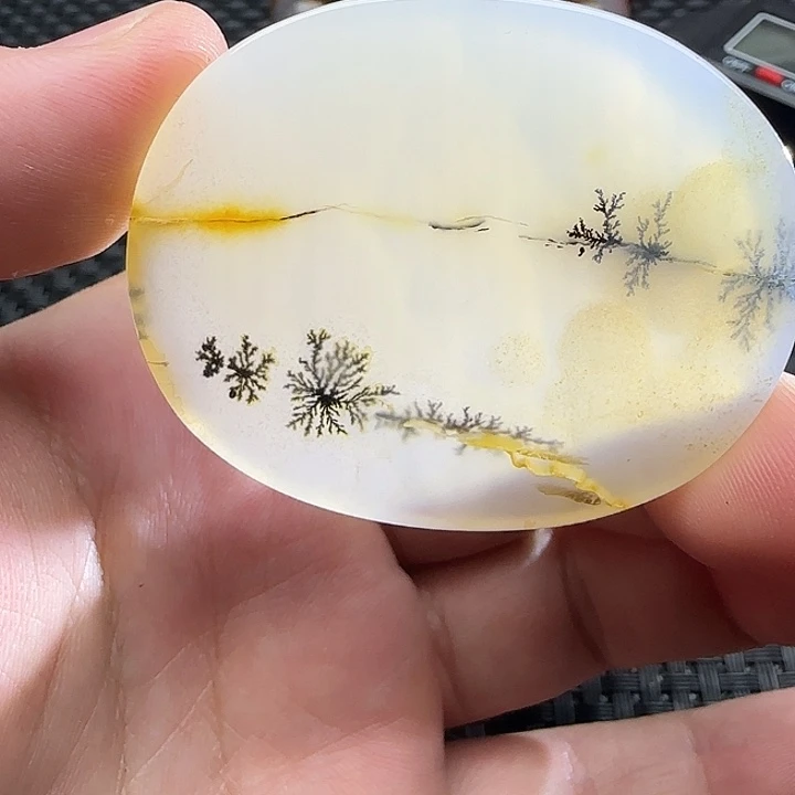啊***谦玛瑙/玉髓未镶嵌颈饰