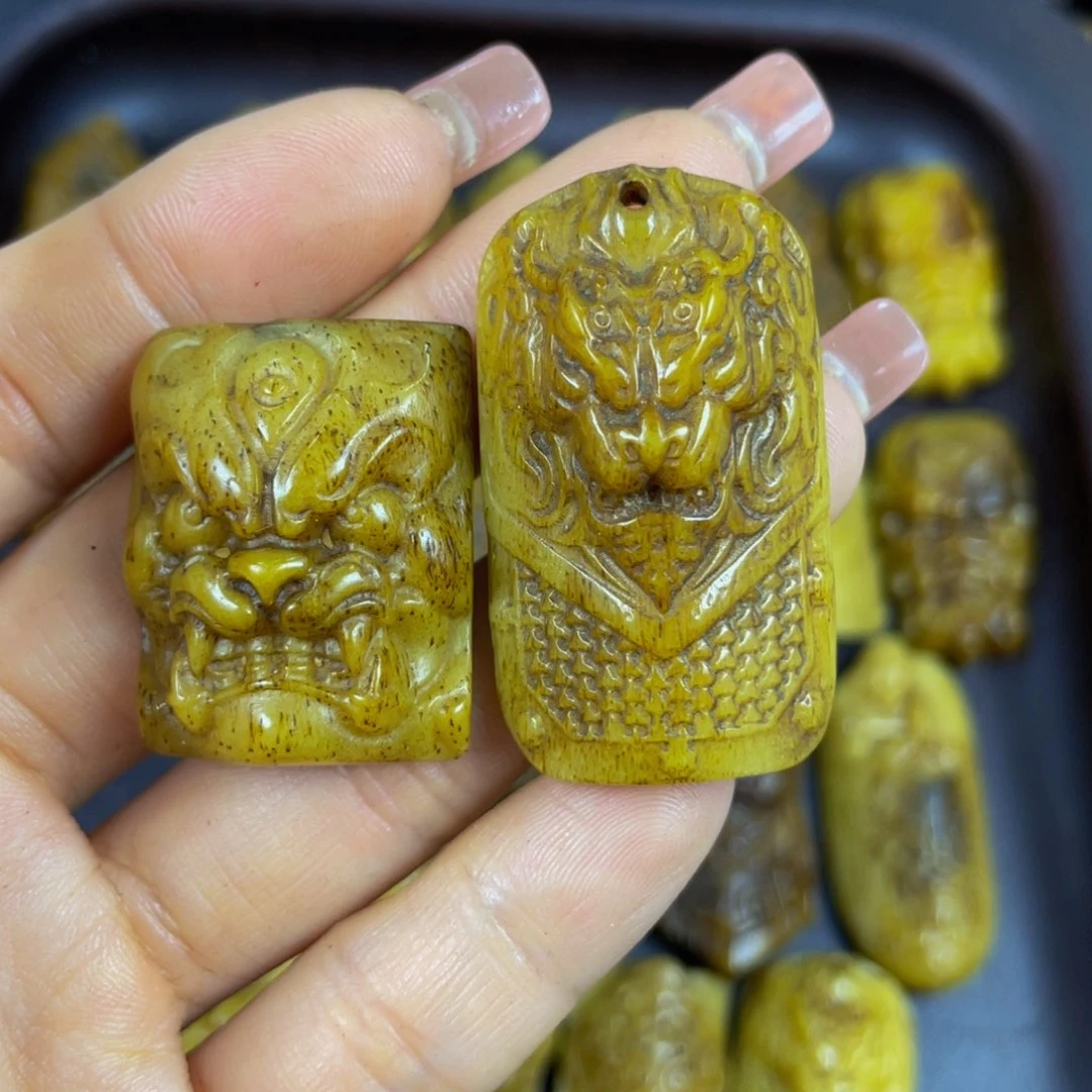 驼骨手串/手链福**财编号114打包
