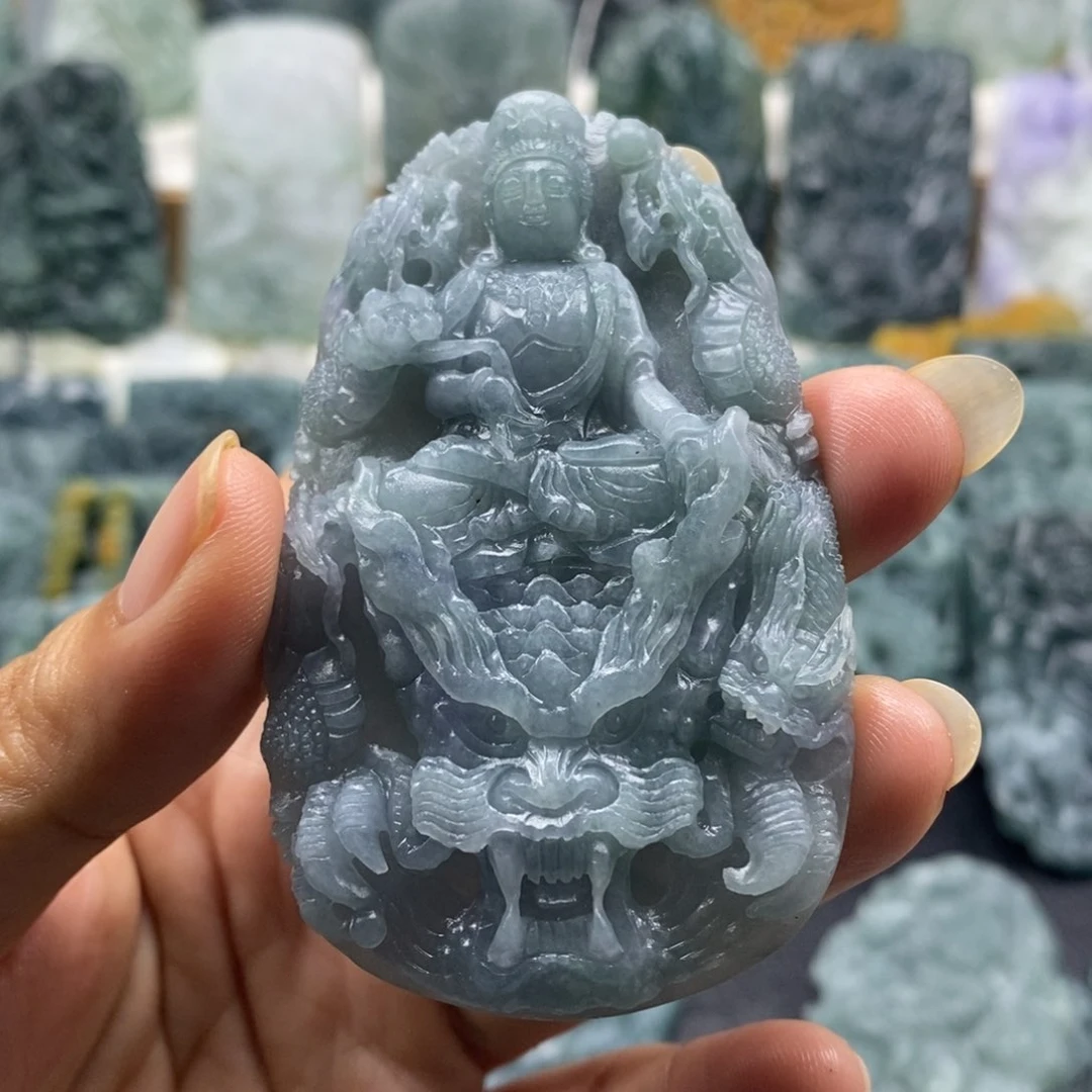 未镶嵌定制翡翠翡翠