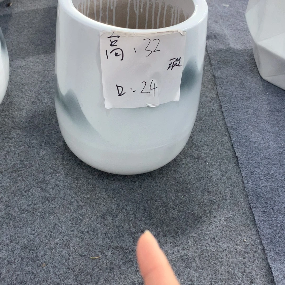 陶瓷花盆微瑕系列